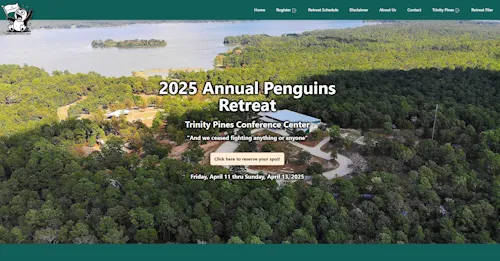 2025 Annual Penguins Retreat