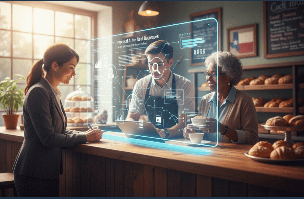 Practical Technology Guidance for Small Businesses in North Texas